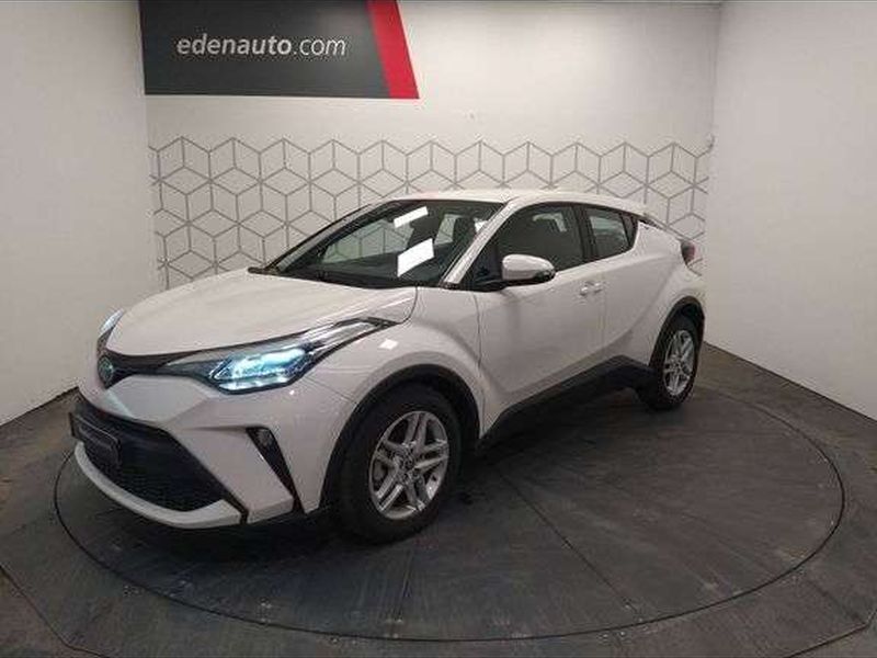 Utilisé 2024 Toyota C-HR SUV | 25 490 € (Prix juste) - Image 1/1