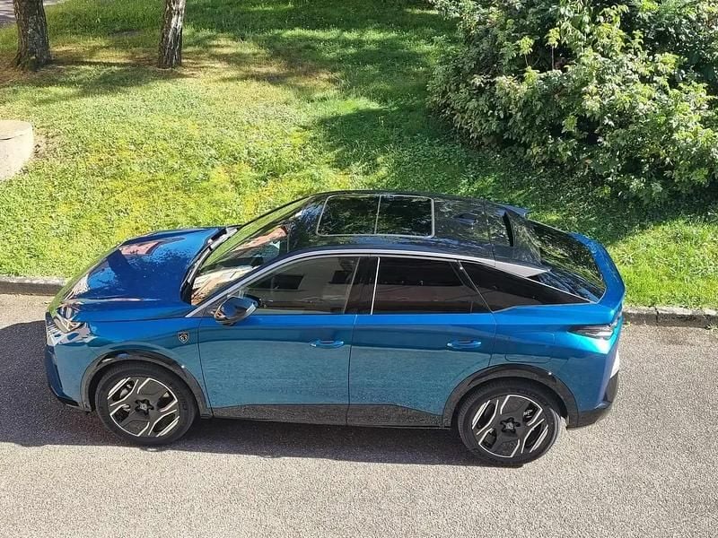 Bleu Occasion 2024 Peugeot 3008 GTi Berline | 33 500 € - Image 1/4