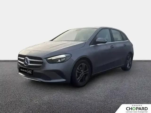 Gris Occasion 2019 Mercedes B180 Monospace | 21 990 € (Prix juste) - Image 1/4