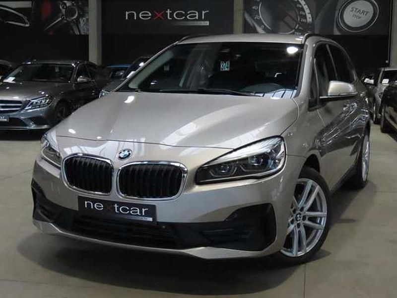 Occasion BMW 216 Active Tourer 116 ch (85 kW) 2021 Bronze Monospace