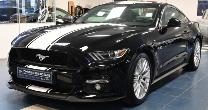 Occasion Ford Mustang GT Fastback 421 ch (309 kW) 2016 Coupé