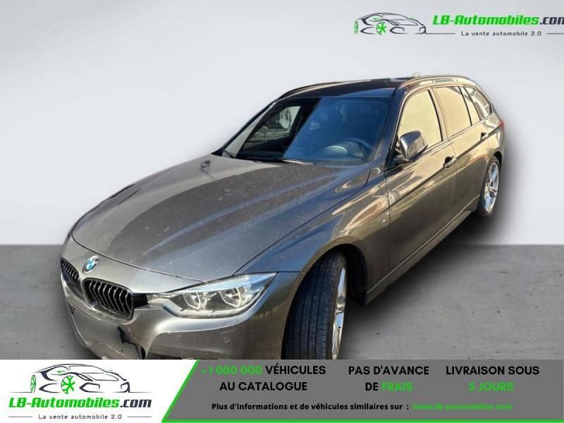 Occasion 2018 BMW 320 Comfort Edition Berline | 30 100 € (Prix juste) - Image 1/4