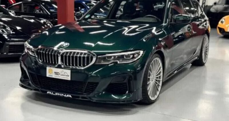 Utilisé 2020 Alpina B3 Berline | 54 900 € - Image 1/4