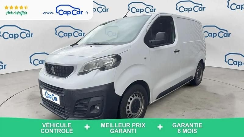 Occasion Peugeot Expert Premium 95 ch (69 kW) 2017 Blanc Van