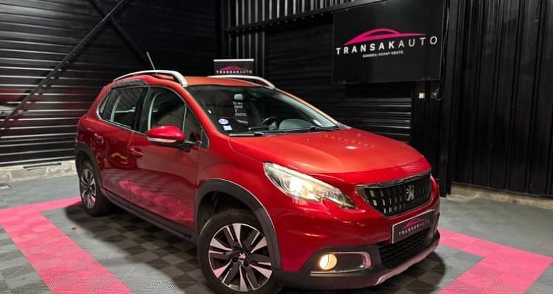 Utilisé 2017 Peugeot 2008 Allure SUV | 5 990 € (Super prix) - Image 1/4