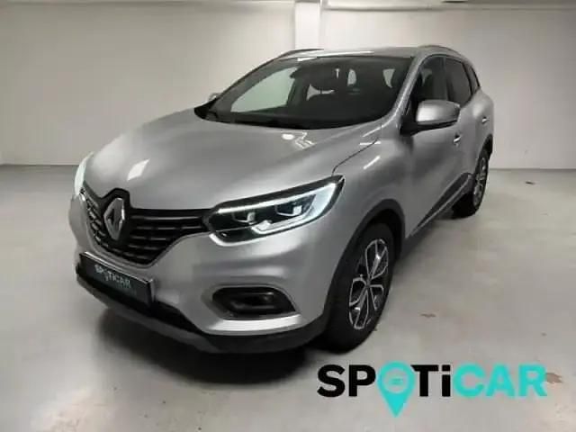 Gris highland Occasion 2019 Renault Kadjar SUV | 14 490 € (Bon prix) - Image 1/4