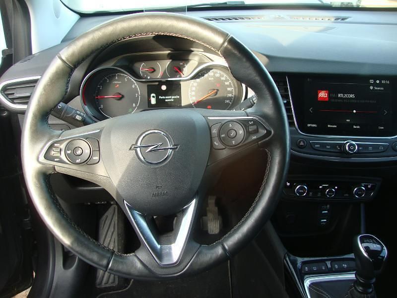 Occasion Opel Crossland Ultimate 130 ch (95 kW) 2019 Gris SUV