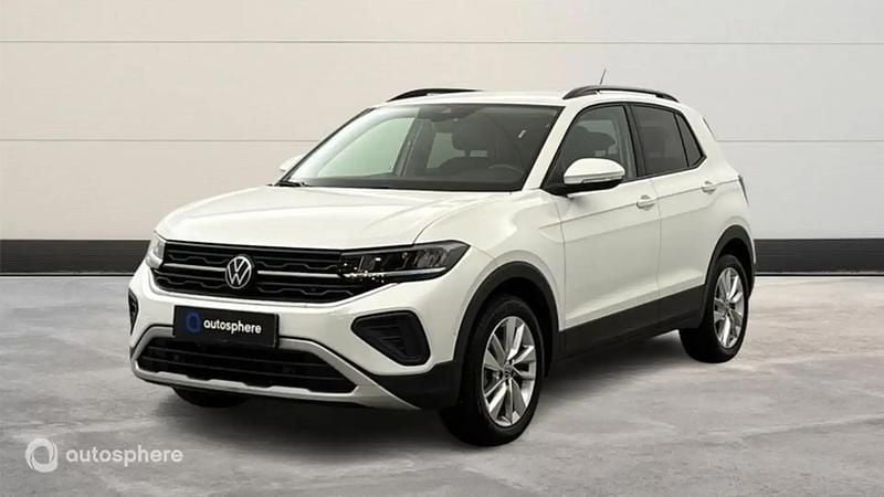 Occasion VW T-Cross Life 118 ch (86 kW) 2025 SUV