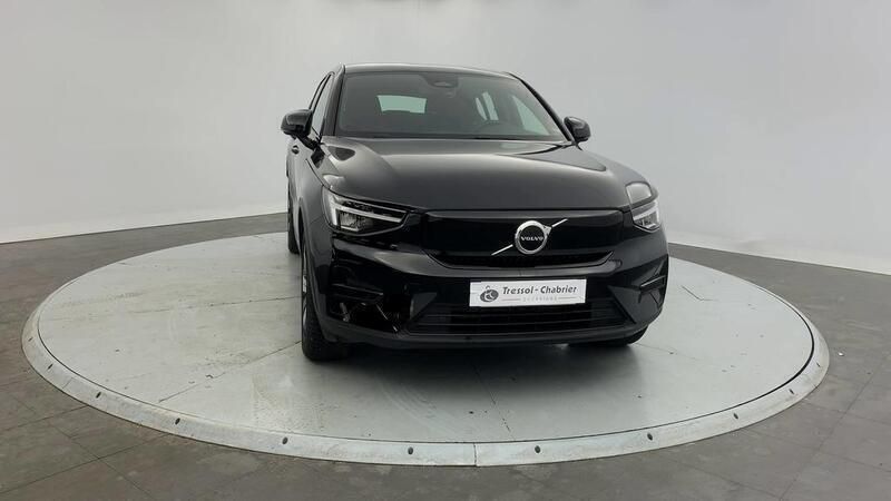 Noir Utilisé 2022 Volvo EC40 SUV | 30 399 € (Bon prix) - Image 1/3