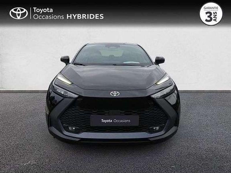 Occasion 2024 Toyota C-HR+ SUV | 26 990 € (Bon prix) - Image 1/1