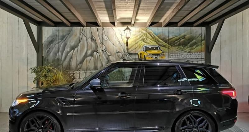 Occasion 2016 Land Rover Range Rover Autobiography Dynamic SUV | 39 950 € (Prix juste) - Image 1/4