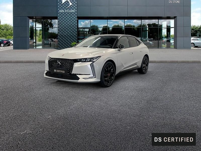 Gris Utilisé 2022 DS Automobiles DS4 Performance Line Plus Berline | 22 990 € (Prix juste) - Image 1/4