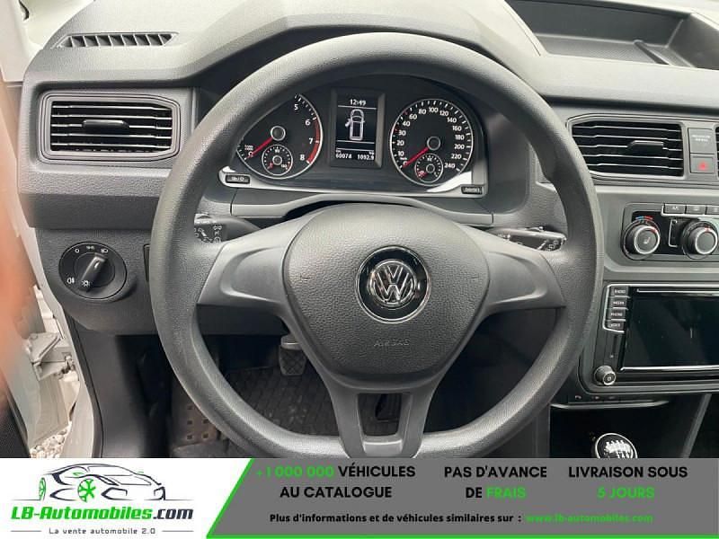 Occasion VW Caddy 125 ch (91 kW) 2018 Monospace