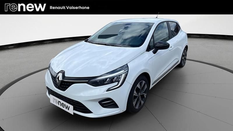Blanc Occasion 2022 Renault Clio V Evolution Citadine | 13 490 € (Prix juste) - Image 1/4