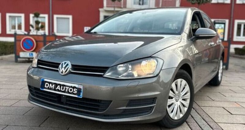 Utilisé 2013 VW Golf VII Trendline Berline | 8 990 € (Prix assez cher) - Image 1/4