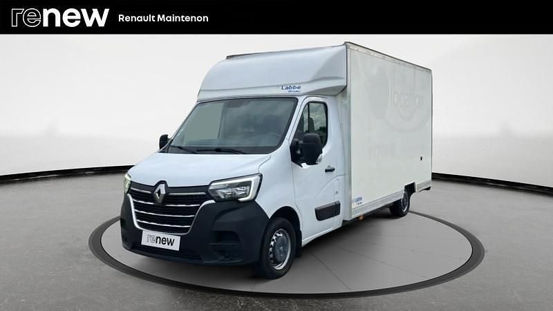 Blanc Utilisé 2020 Renault Master Van | 24 980 € (Prix cher) - Image 1/4