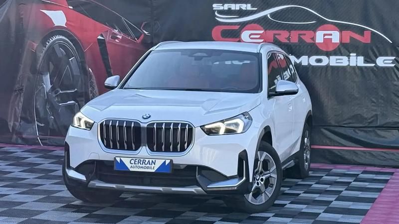 Blanc Occasion 2022 BMW X1 xLine SUV | 25 990 € (Prix juste) - Image 1/4
