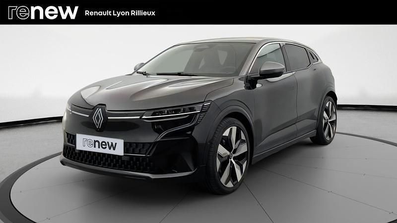 Noir Utilisé 2023 Renault Mégane Techno Berline | 27 990 € (Prix juste) - Image 1/4