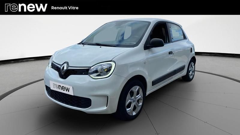 Occasion Renault Twingo Life 60 kW (82 ch) 2021 Blanc Citadine