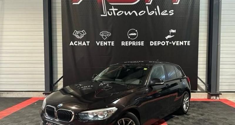 Utilisé 2015 BMW 116 Citadine | 11 990 € (Prix assez cher) - Image 1/4