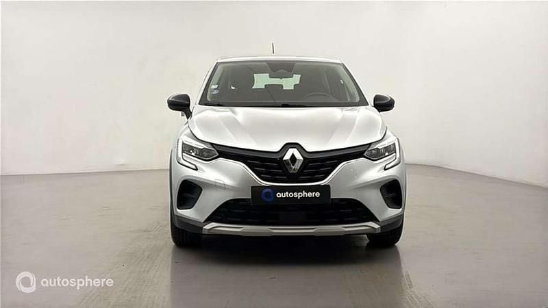 Occasion Renault Captur Zen 92 ch (67 kW) 2022 Gris SUV