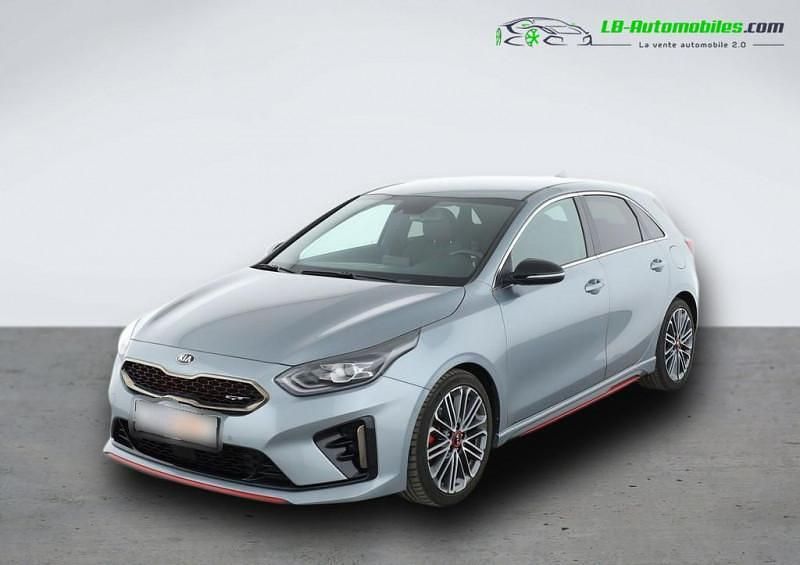 Utilisé 2019 Kia Ceed 2 Berline | 27 400 € (Prix juste) - Image 1/4