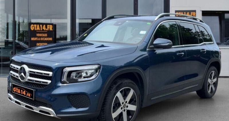 Utilisé 2022 Mercedes GLB200 Business SUV | 36 750 € (Bon prix) - Image 1/4
