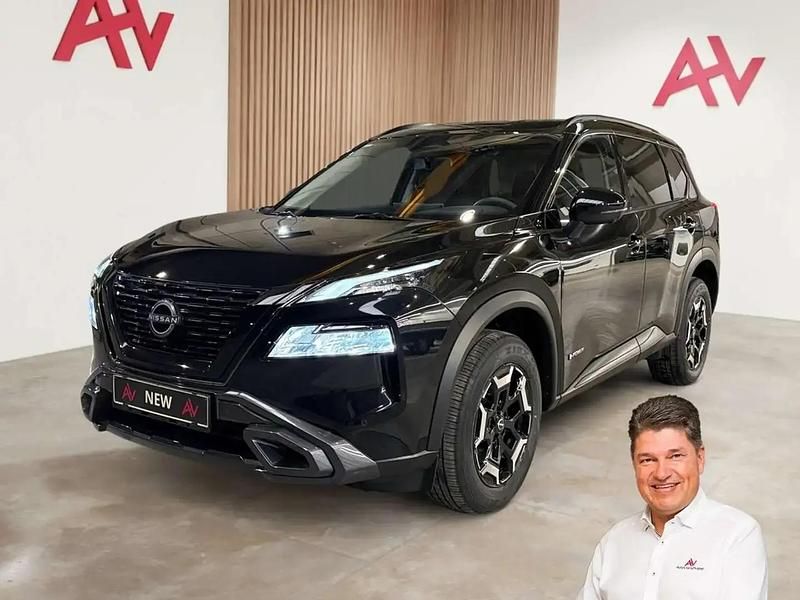 Noir Nouvelle 2025 Nissan X-Trail 360º SUV | 36 990 € (Prix juste) - Image 1/4