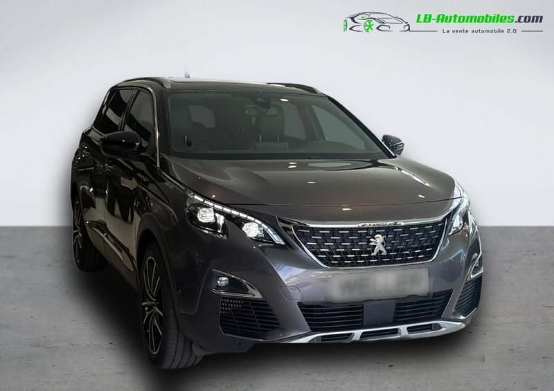 Utilisé 2019 Peugeot 5008 Monospace | 32 200 € (Prix cher) - Image 1/4