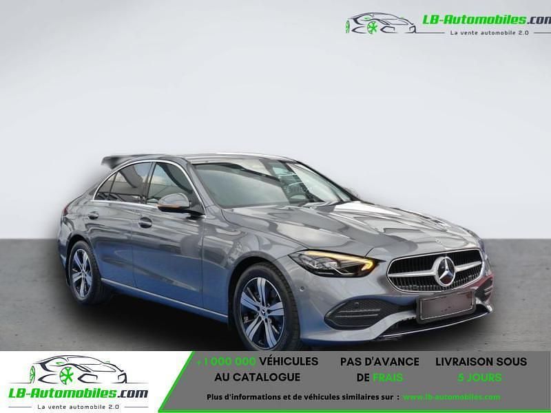 Occasion 2022 Mercedes C200 Berline | 41 200 € (Prix juste) - Image 1/4