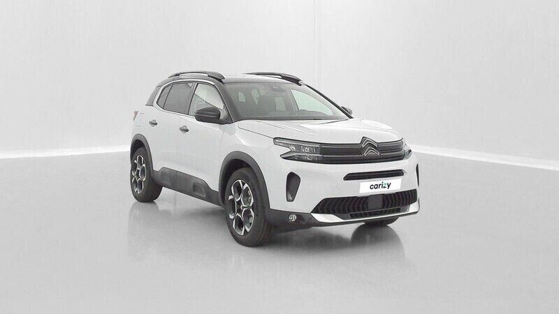 Blanc Nouvelle 2025 Citroën C5 Aircross SUV | 29 150 € (Prix juste) - Image 1/4