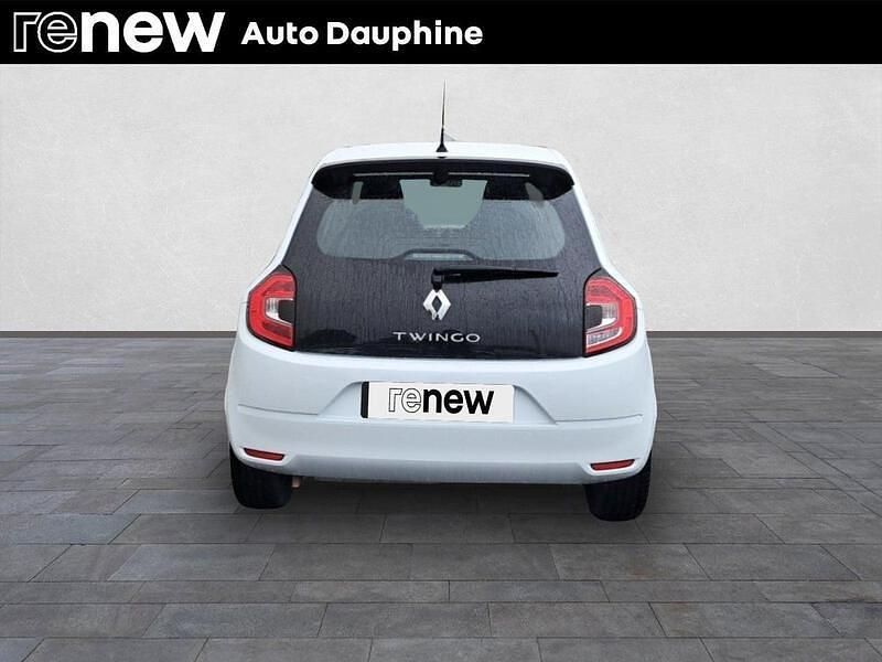 Occasion Renault Twingo Equilibre 2024 Blanc Citadine