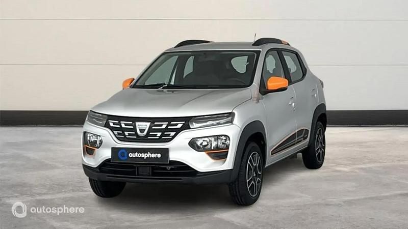 Occasion Dacia Spring Comfort Plus 33 kW (46 ch) 2022 Citadine