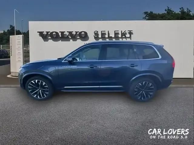 Bleu Occasion 2025 Volvo XC90 SUV | 99 900 € - Image 1/3