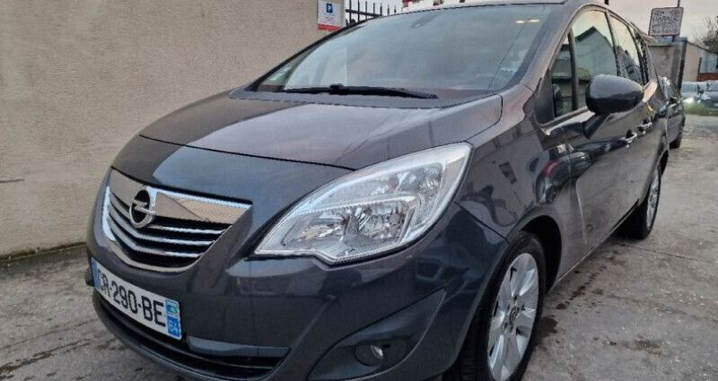 Utilisé 2013 Opel Meriva Cosmo Monospace | 3 950 € - Image 1/4