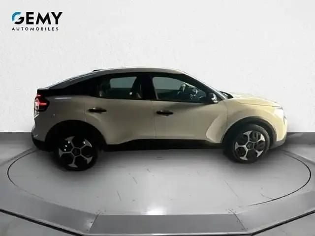 Occasion Citroën C4 PureTech 130 ch (95 kW) 2023 Blanc banquise SUV