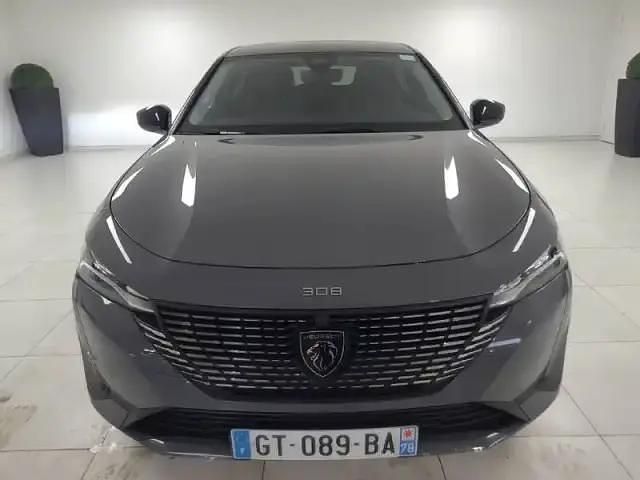 Occasion Peugeot 308 S 2023 Gris selenium Berline
