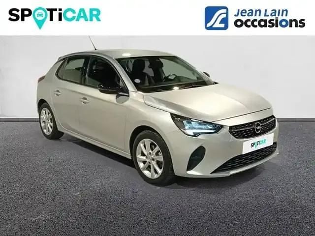 Occasion Opel Corsa 75 ch (55 kW) 2022 Gris Citadine