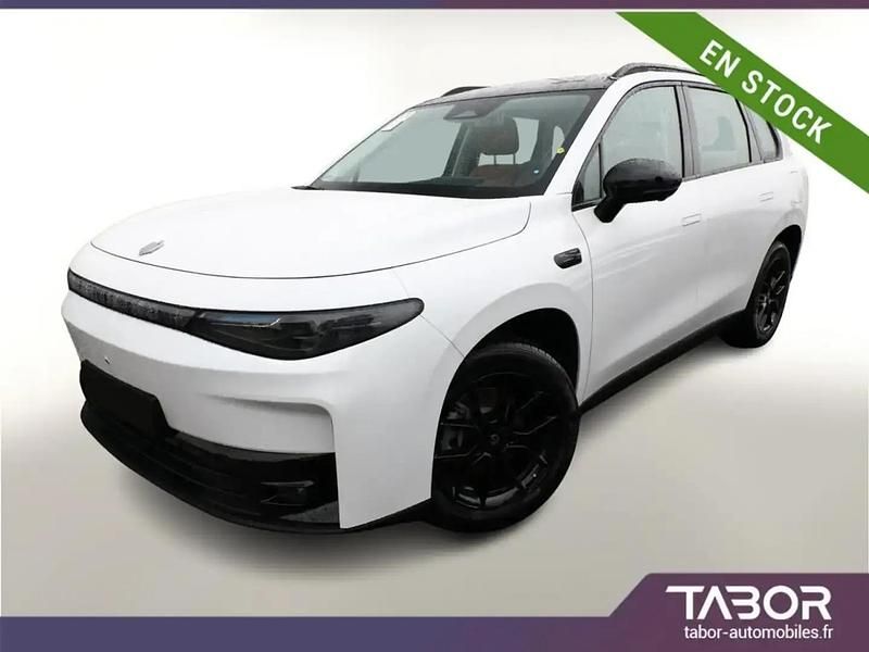 Blanc Nouvelle 2025 Leapmotor C10 SUV | 33 265 € - Image 1/4