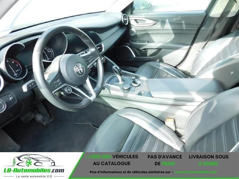 Occasion Alfa Romeo Giulia 200 ch (147 kW) 2018 Berline