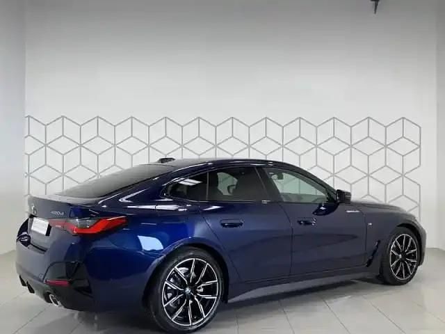 Occasion BMW 420 Comfort Edition 190 ch (139 kW) 2025 Tansanitblau ii metallic Coupé