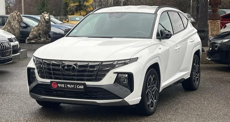 Occasion Hyundai Tucson Edition 180 ch (132 kW) 2023 SUV