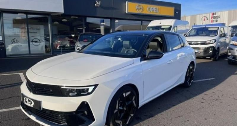 Occasion Opel Astra GSe 180 ch (132 kW) 2024 Berline