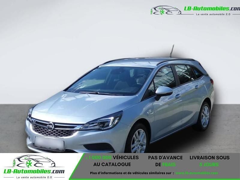 Utilisé 2018 Opel Astra Break | 17 800 € (Prix juste) - Image 1/4