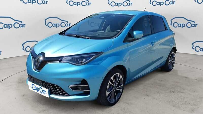 Utilisé 2020 Renault Zoe Intens Citadine | 9 489 € (Super prix) - Image 1/3