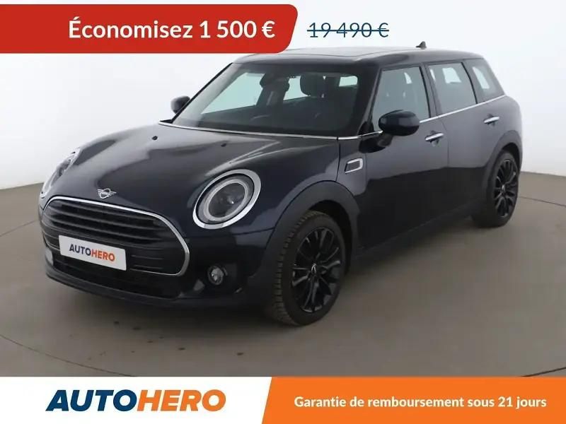 Bleu Utilisé 2021 Mini One Clubman Break | 17 190 € (Bon prix) - Image 1/2