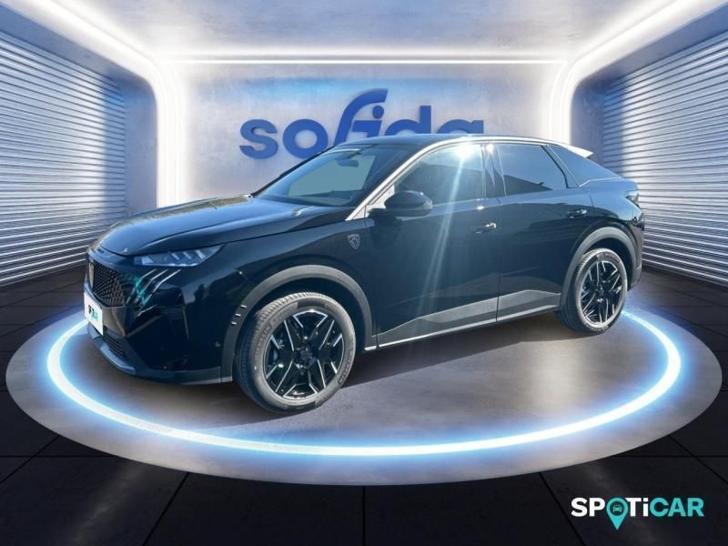 Noir Utilisé 2025 Peugeot 3008 GT SUV | 44 900 € - Image 1/3