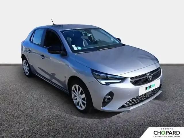 Occasion Opel Corsa 100 kW (136 ch) 2021 Gris Berline