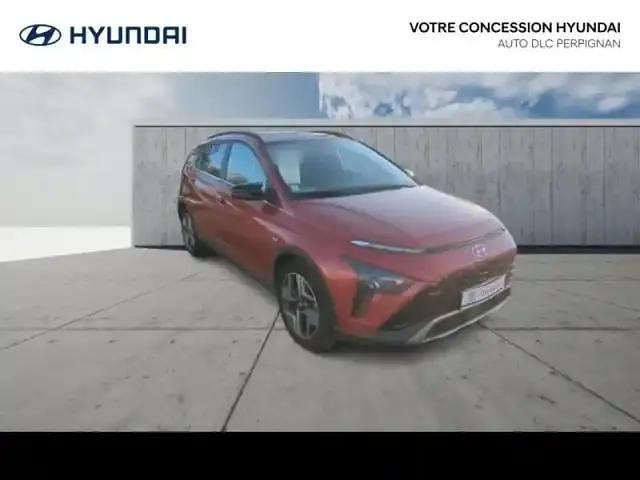 Dragon red Occasion 2021 Hyundai Bayon SUV | 15 890 € (Prix juste) - Image 1/4