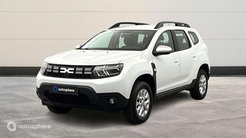 Occasion Dacia Duster Expression 102 ch (75 kW) 2023 Blanc SUV